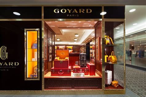 goyard world japan